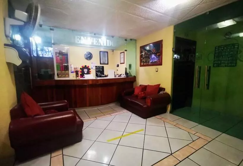 ホテル Casa Real