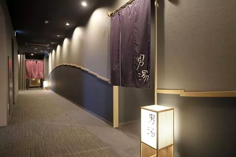 ホテル Dormy Inn Miyazaki Natural Hot Spring