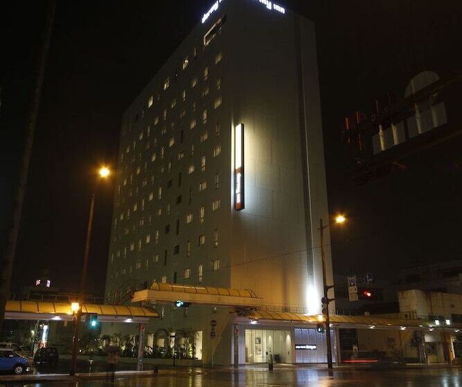 ホテル Dormy Inn Miyazaki Natural Hot Spring