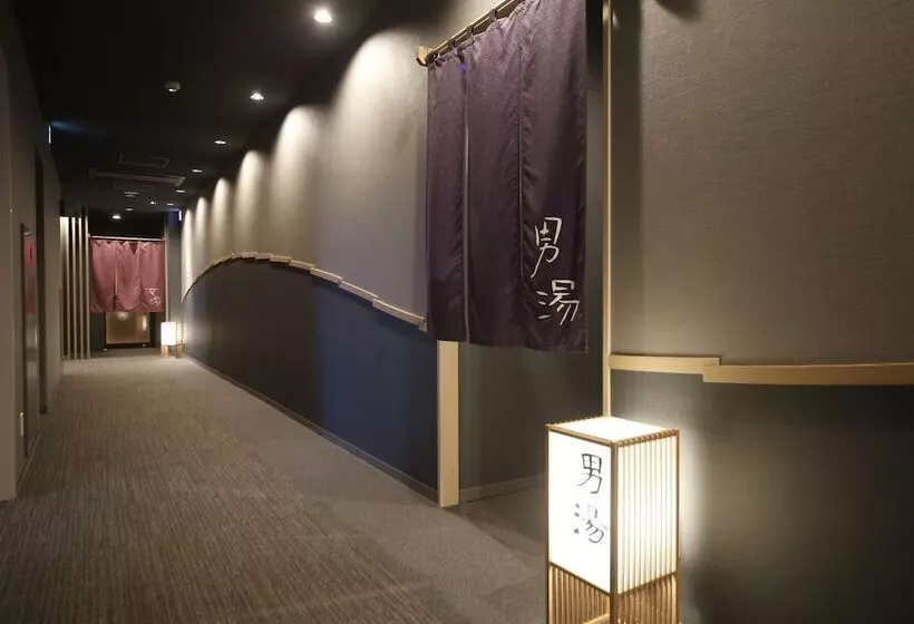 ホテル Dormy Inn Miyazaki Natural Hot Spring