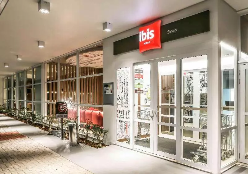 هتل Ibis Sinop