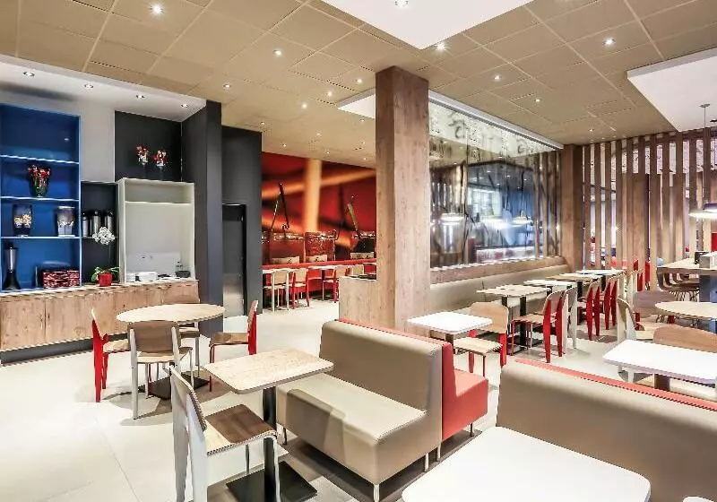 هتل Ibis Sinop