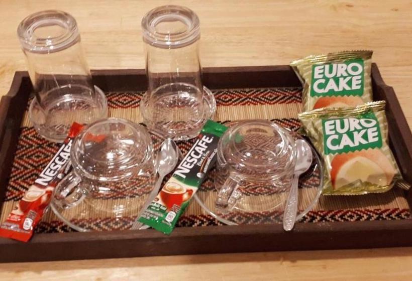 호텔 Nut Mansion Suvarnabhumi