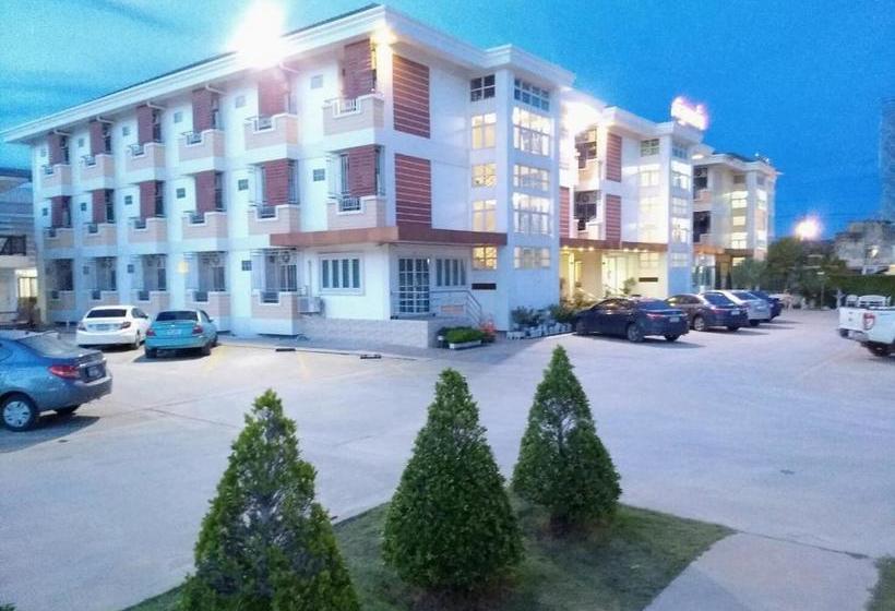 호텔 Nut Mansion Suvarnabhumi