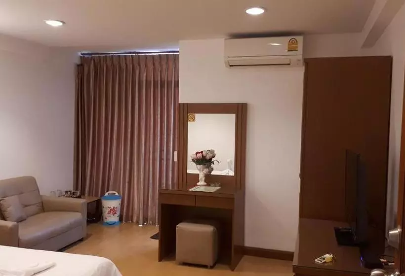 هتل Nut Mansion Suvarnabhumi