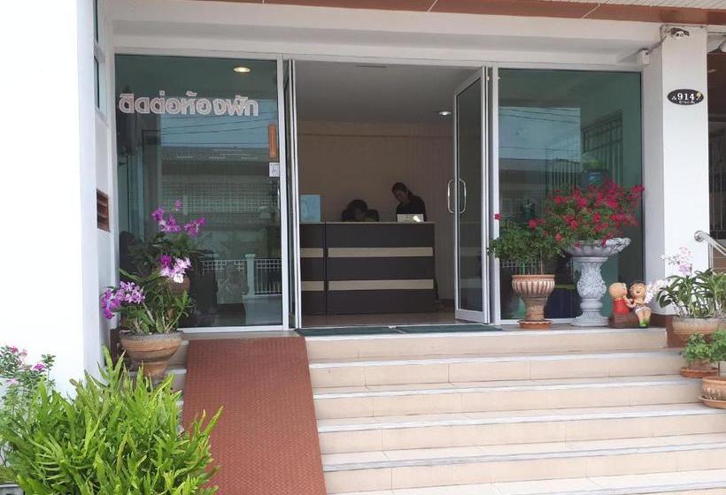 호텔 Nut Mansion Suvarnabhumi