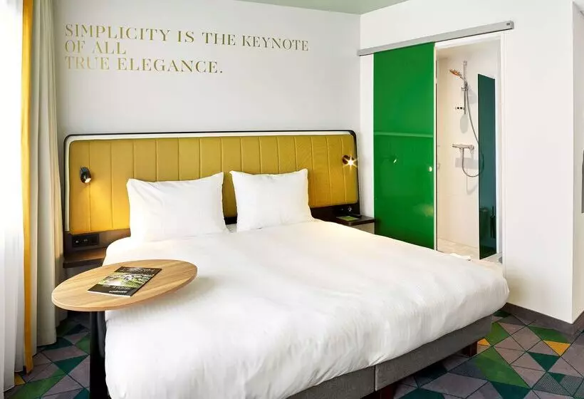 هتل Park Inn By Radisson Hasselt
