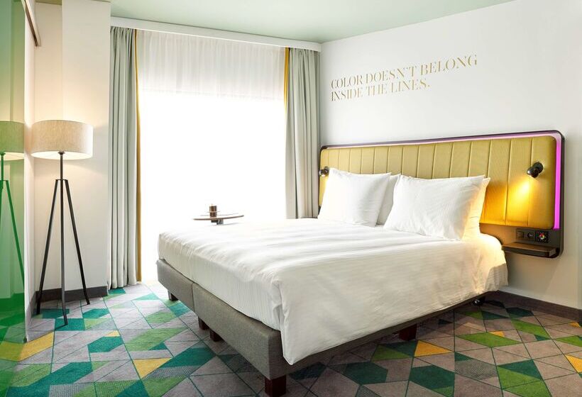 هتل Park Inn By Radisson Hasselt