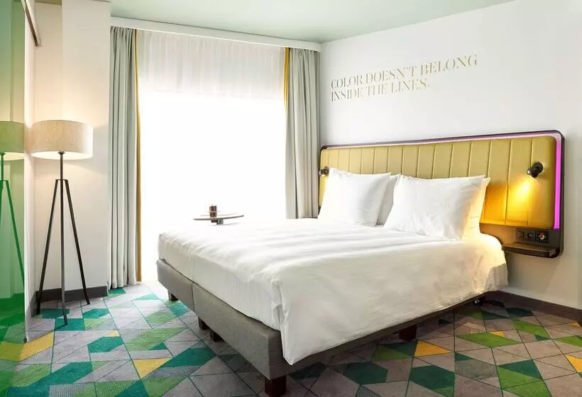 هتل Park Inn By Radisson Hasselt