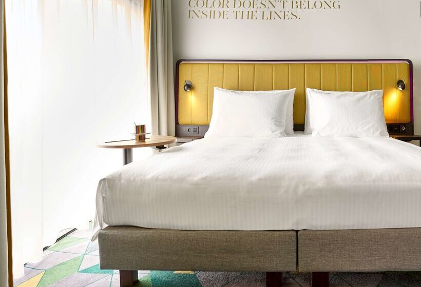 هتل Park Inn By Radisson Hasselt