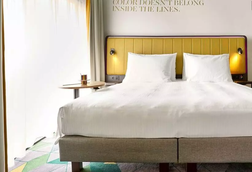 هتل Park Inn By Radisson Hasselt