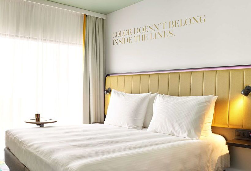 هتل Park Inn By Radisson Hasselt