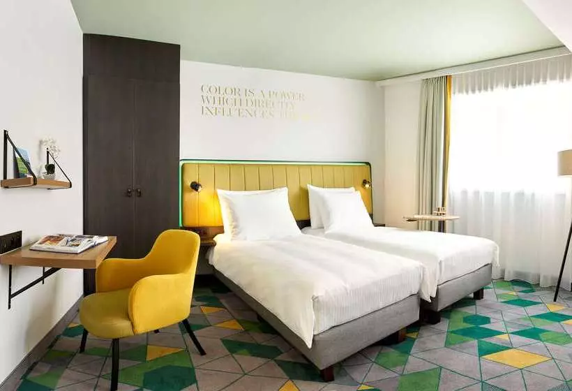 هتل Park Inn By Radisson Hasselt