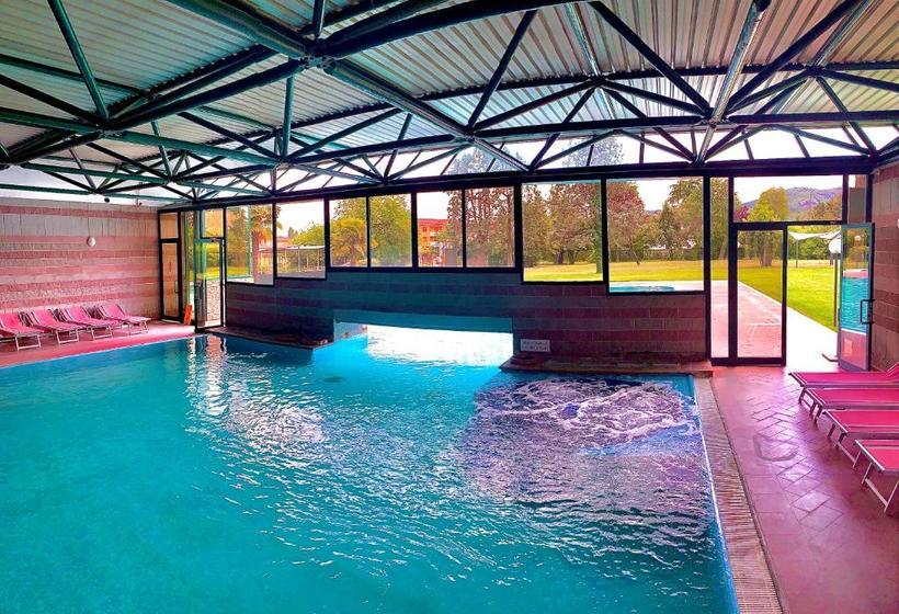 Отель Terme Luna