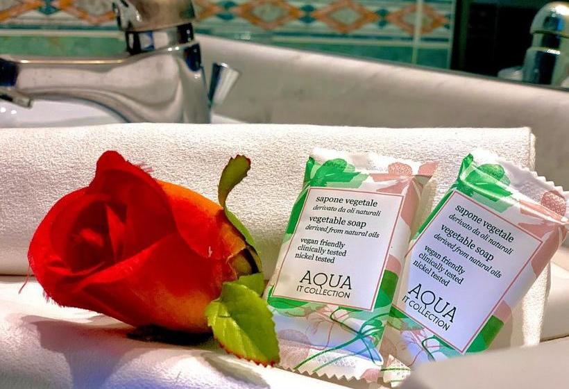 Отель Terme Luna