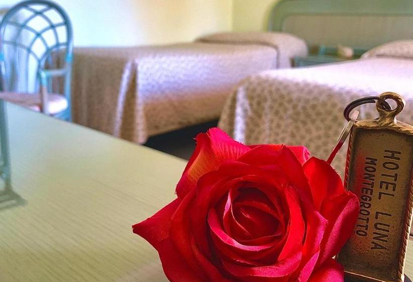 Отель Terme Luna