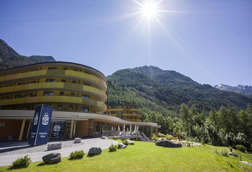 Vivea Hotel Umhausen Im ötztal