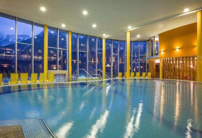 Vivea Hotel Umhausen Im ötztal