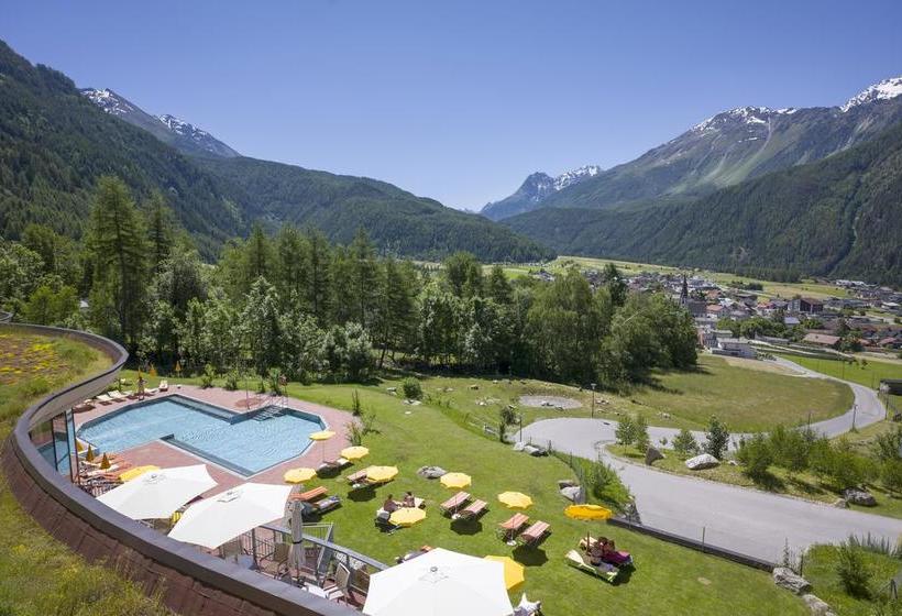Vivea Hotel Umhausen Im ötztal