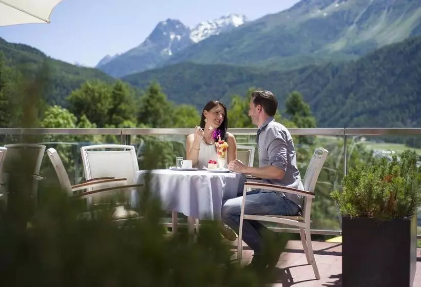 Vivea Hotel Umhausen Im ötztal