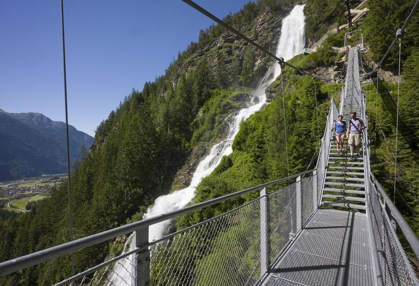 Vivea Hotel Umhausen Im ötztal