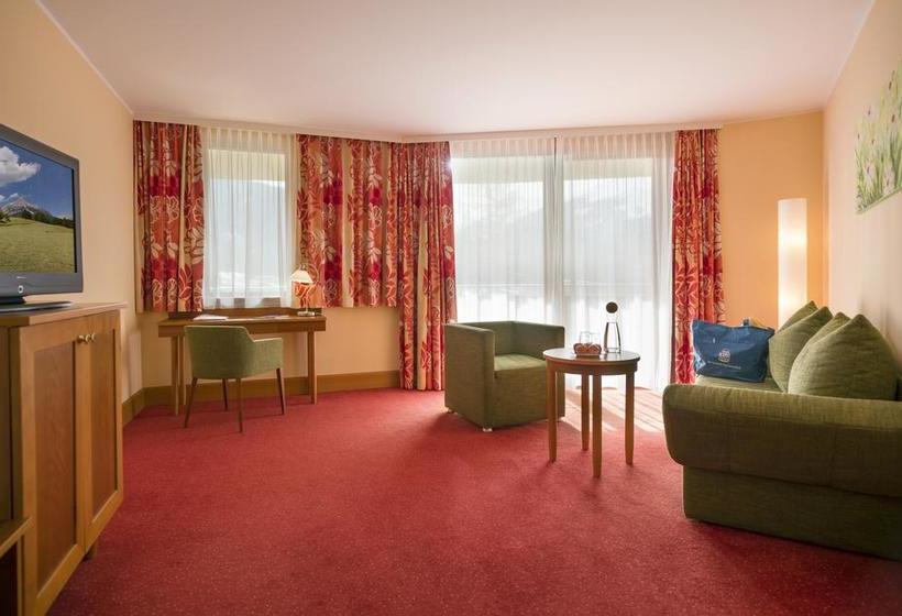 Vivea Hotel Umhausen Im ötztal