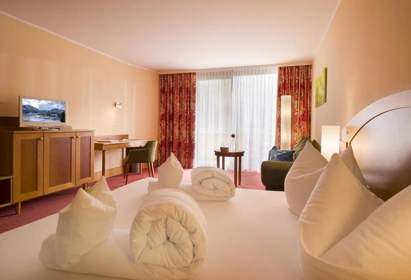 Vivea Hotel Umhausen Im ötztal