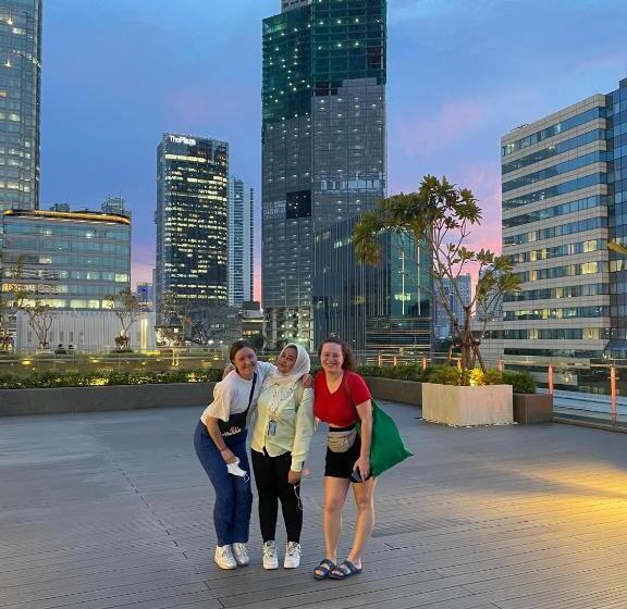 Wonderloft Hostel Kota Tua