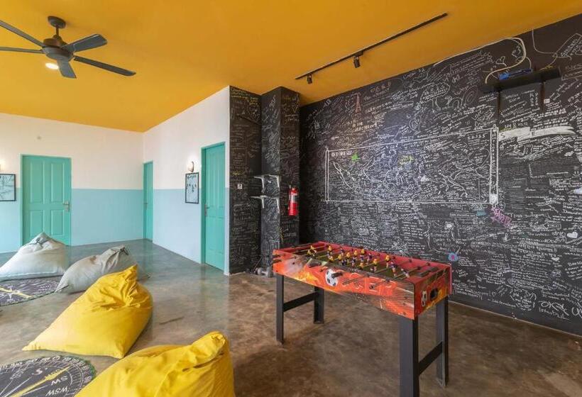 Wonderloft Hostel Kota Tua