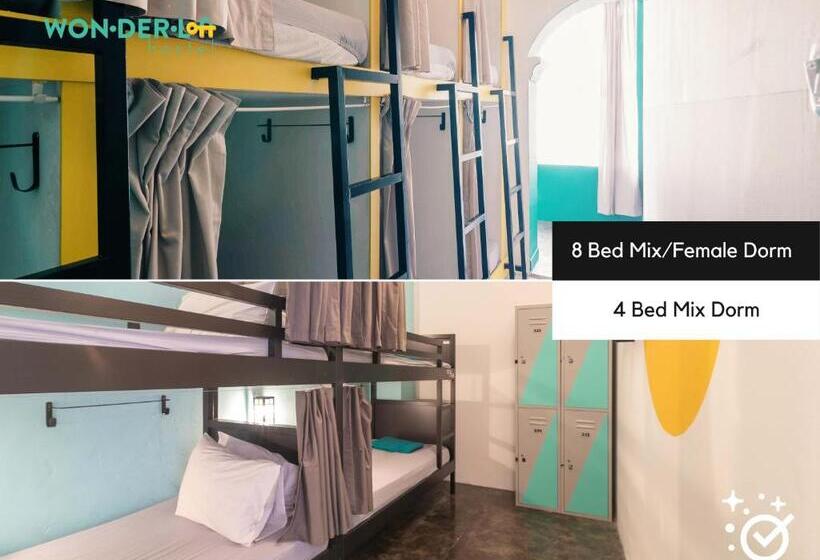 Wonderloft Hostel Kota Tua