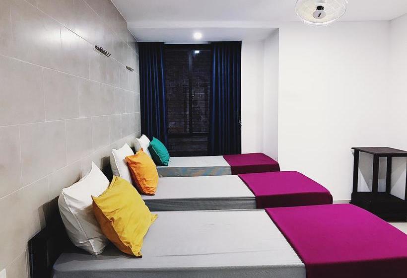 Tribee Cotu Hostel