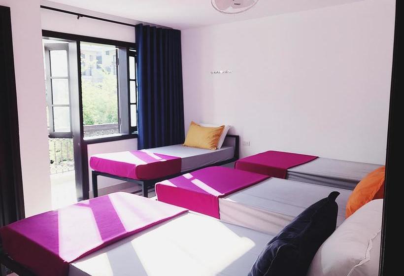 Tribee Cotu Hostel