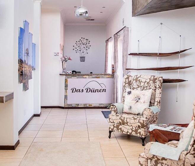 Aamiaismajoitus (B&B) Das Dunen