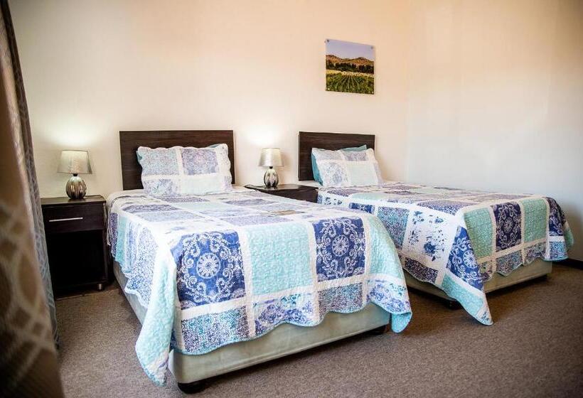 Aamiaismajoitus (B&B) Das Dunen