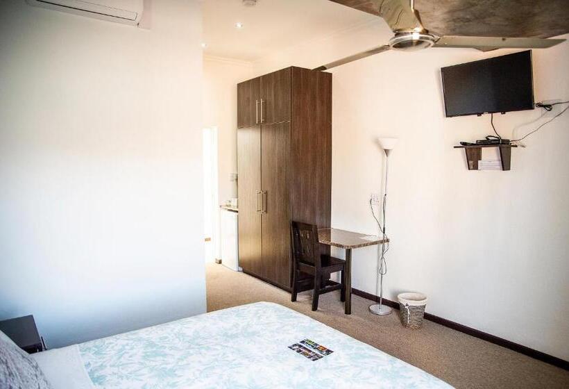 Aamiaismajoitus (B&B) Das Dunen