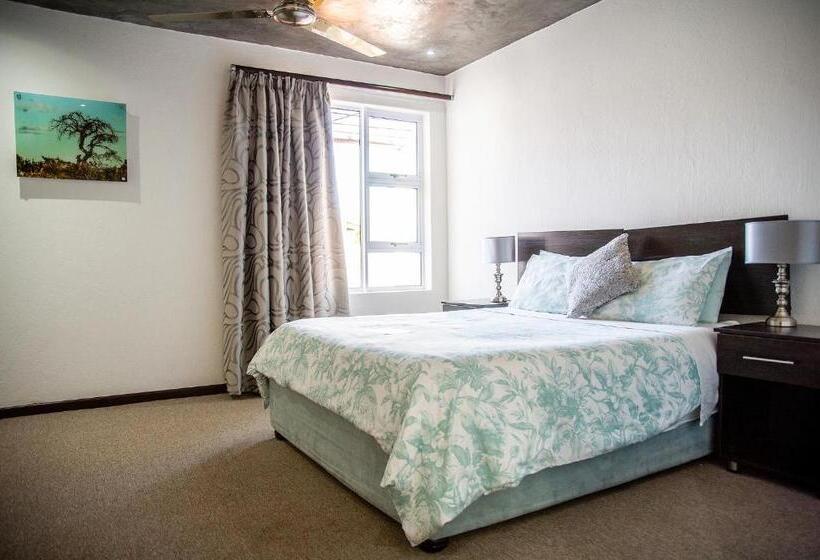 Aamiaismajoitus (B&B) Das Dunen