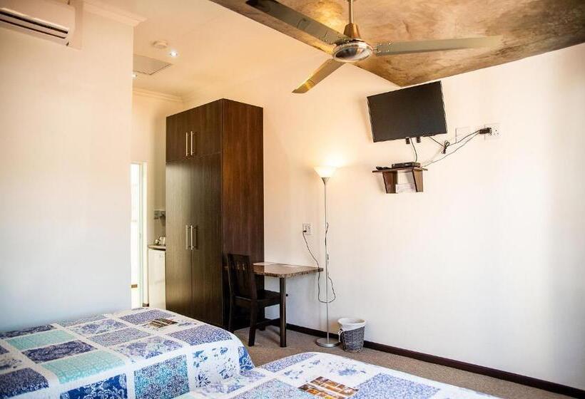 Aamiaismajoitus (B&B) Das Dunen