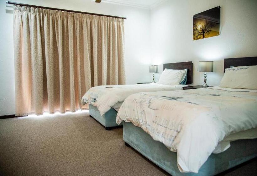 Aamiaismajoitus (B&B) Das Dunen