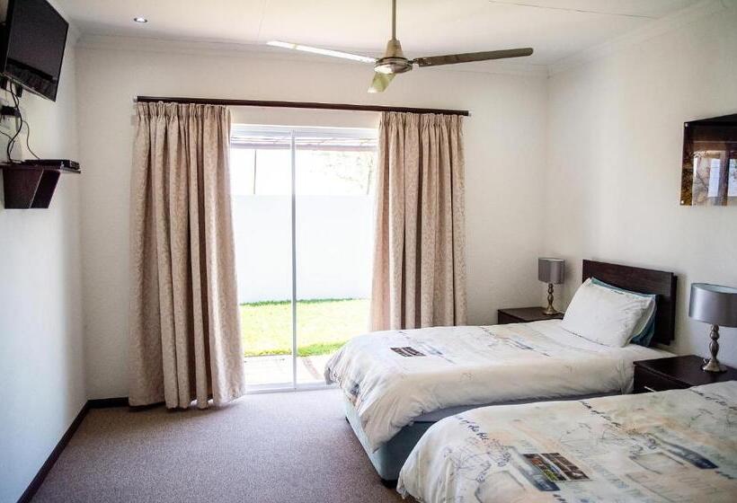 Aamiaismajoitus (B&B) Das Dunen