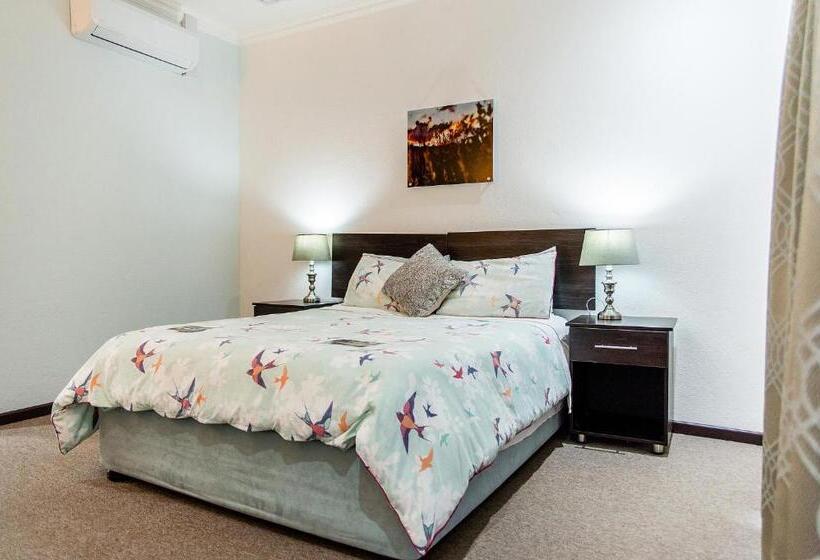 Aamiaismajoitus (B&B) Das Dunen