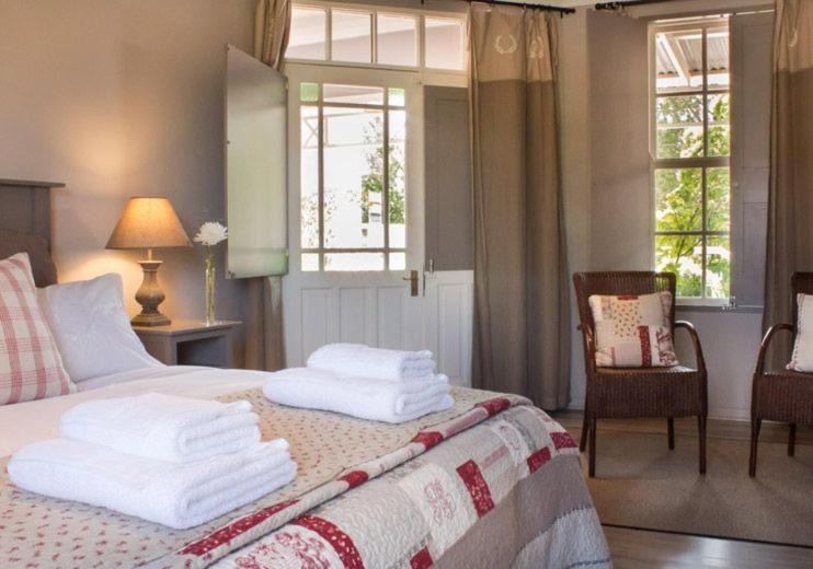 住宿加早餐 Highland Quarters