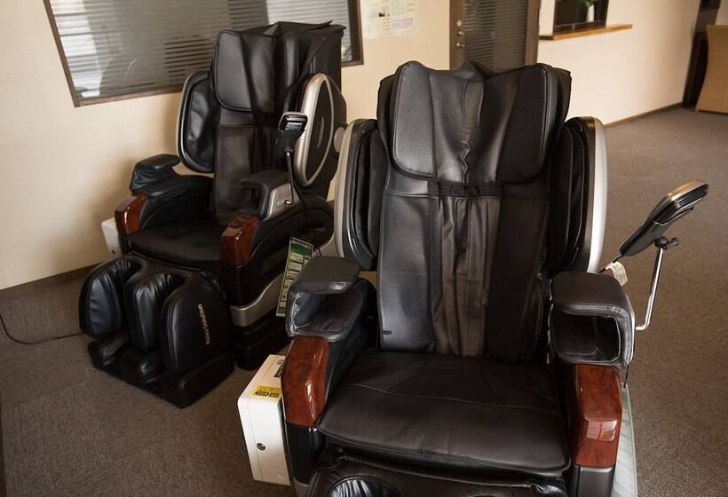 Herbal Spa & Hotel Genkijin