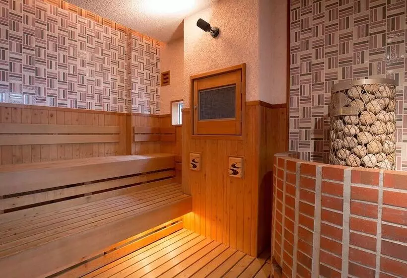 Herbal Spa & Hotel Genkijin