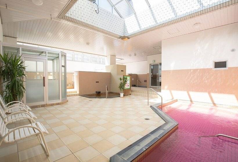 Herbal Spa & Hotel Genkijin