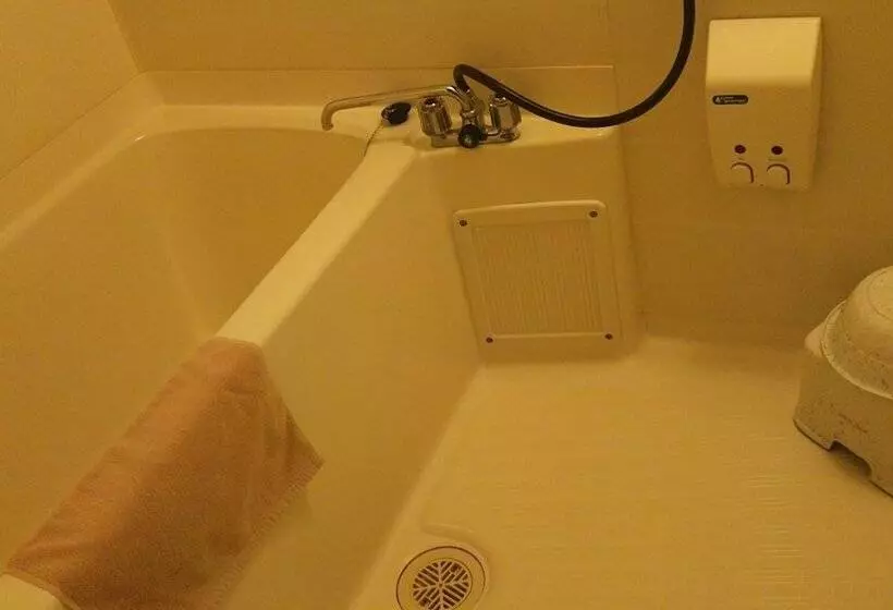 Herbal Spa & Hotel Genkijin