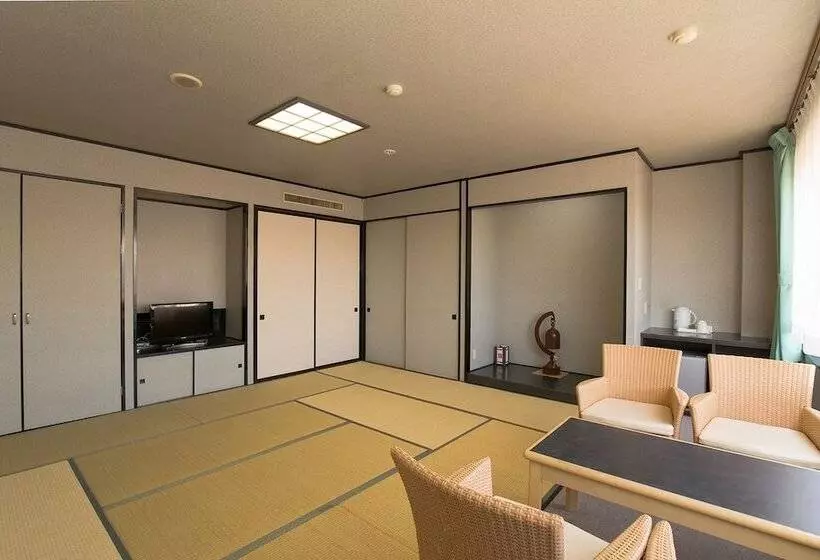 Herbal Spa & Hotel Genkijin