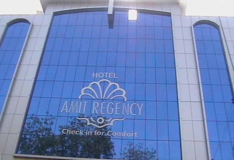 هتل Amit Regency
