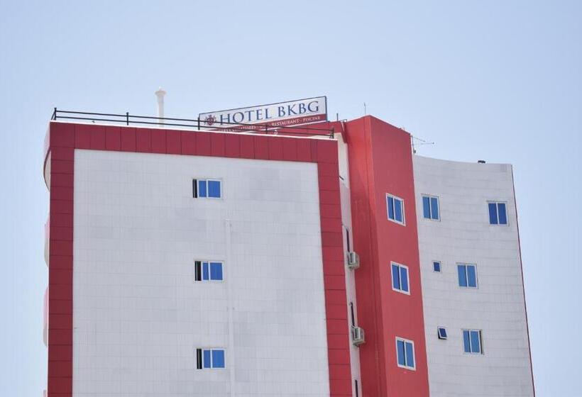 هتل Bkbg