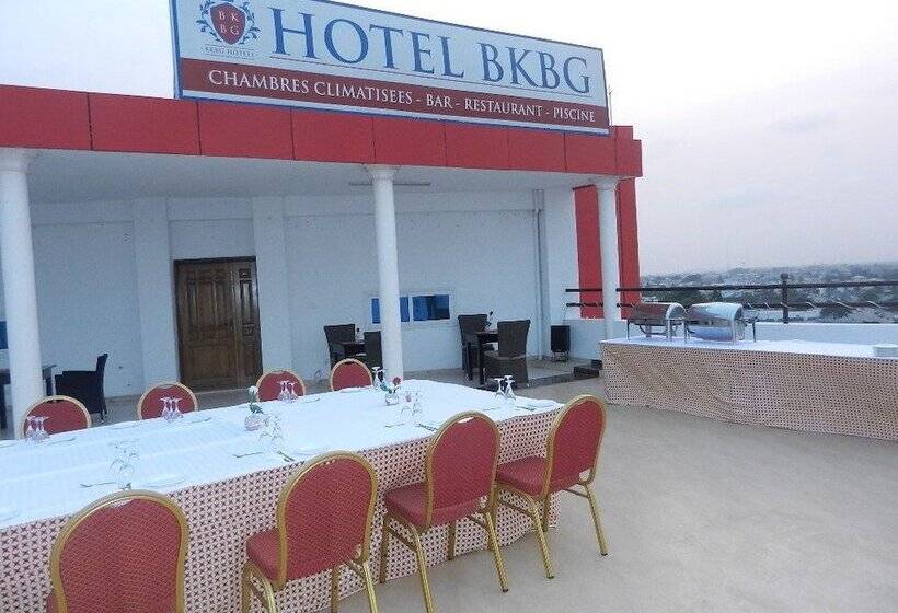 هتل Bkbg