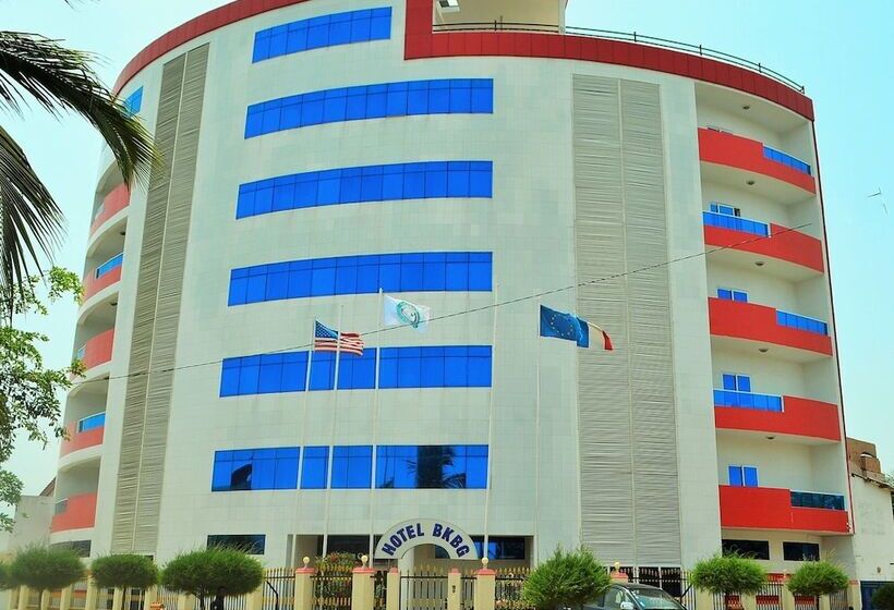 هتل Bkbg
